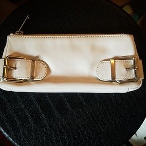 Banana republic clutch